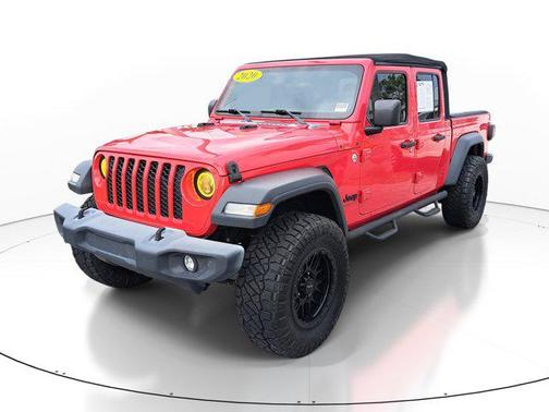 2020 Jeep Gladiator Sport S