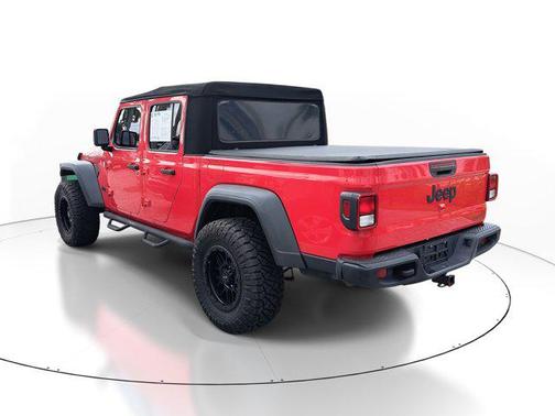 2020 Jeep Gladiator Sport S