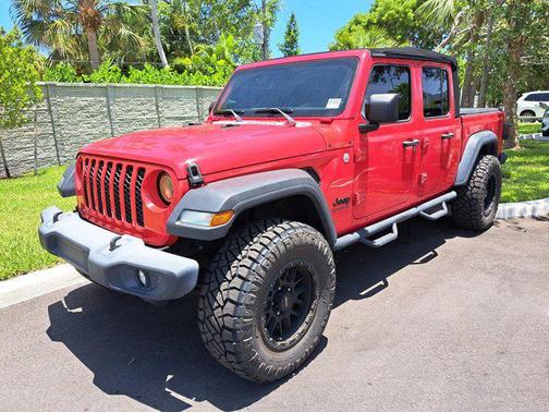 2020 Jeep Gladiator Sport S