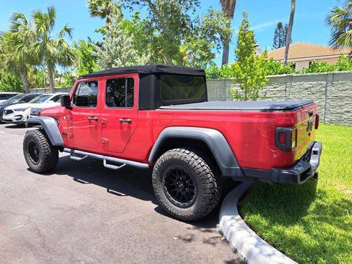 2020 Jeep Gladiator Sport S