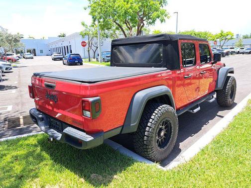 2020 Jeep Gladiator Sport S