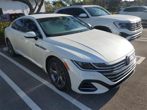2023 Volkswagen Arteon 2.0T SE