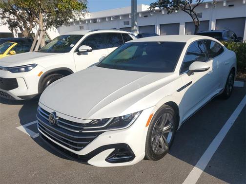 2023 Volkswagen Arteon 2.0T SE