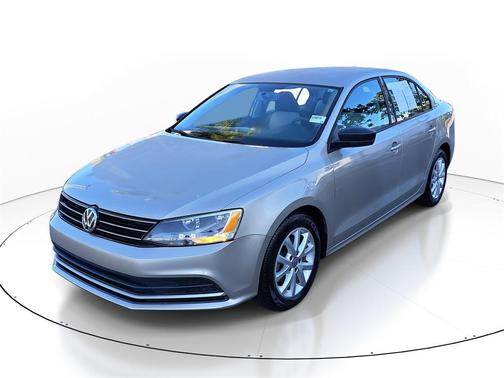 2015 Volkswagen Jetta 1.8T SE