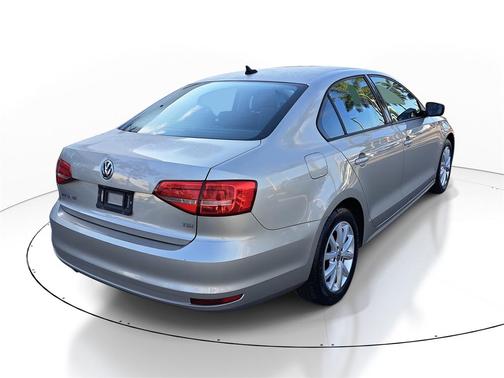 2015 Volkswagen Jetta 1.8T SE