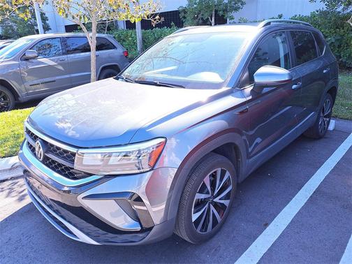 2022 Volkswagen Taos 1.5T SE