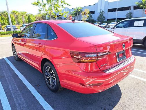 2019 Volkswagen Jetta 1.4T SEL
