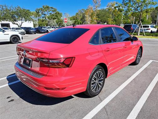 2019 Volkswagen Jetta 1.4T SEL