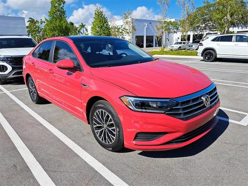 2019 Volkswagen Jetta 1.4T SEL