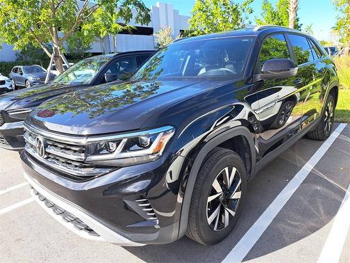 2022 Volkswagen Atlas Cross Sport 2.0T SE