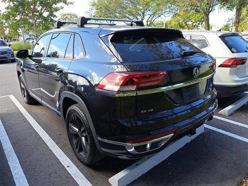 2021 Volkswagen Atlas Cross Sport 3.6L V6 SE w/Technology R-Line