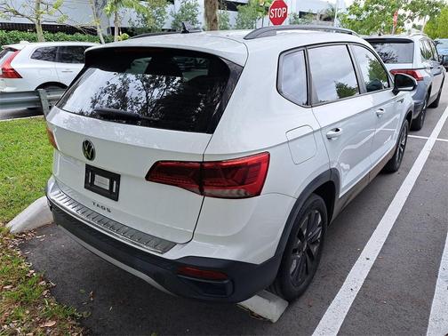 2022 Volkswagen Taos 1.5T S