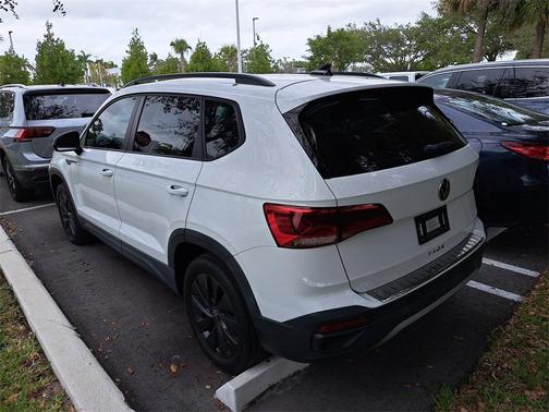 2022 Volkswagen Taos 1.5T S