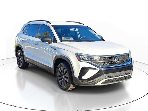 2022 Volkswagen Taos 1.5T S