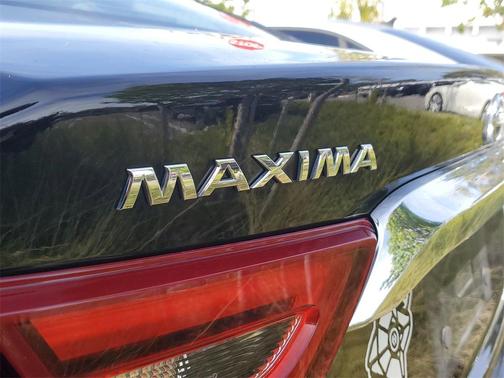 2017 Nissan Maxima 3.5 SL