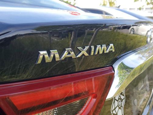2017 Nissan Maxima 3.5 SL