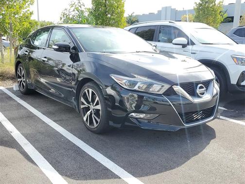 2017 Nissan Maxima 3.5 SL