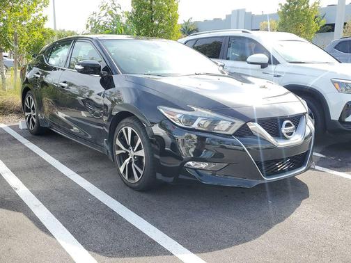2017 Nissan Maxima 3.5 SL