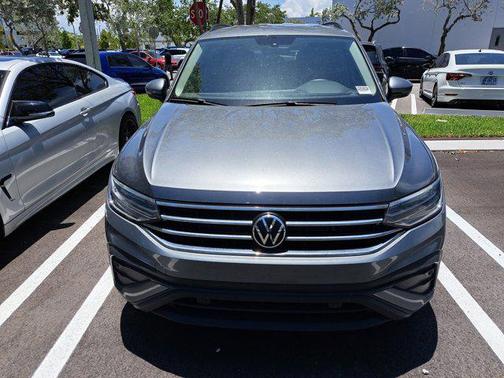 2023 Volkswagen Tiguan 2.0T S