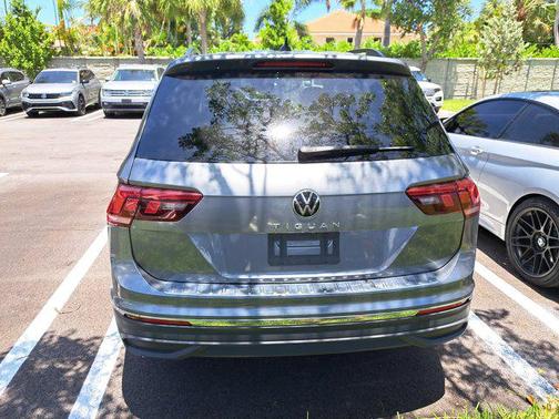 2023 Volkswagen Tiguan 2.0T S