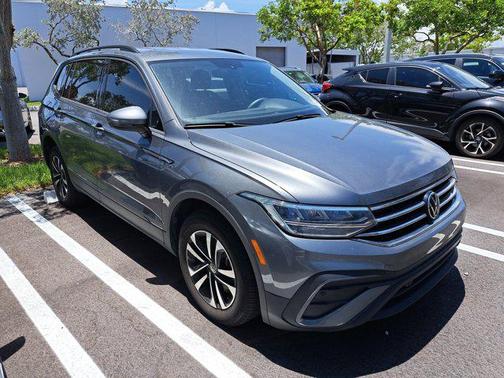 2023 Volkswagen Tiguan 2.0T S