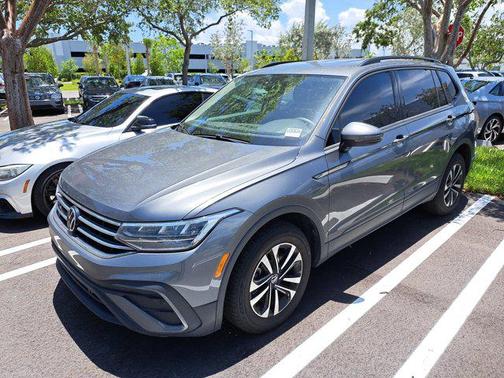 2023 Volkswagen Tiguan 2.0T S