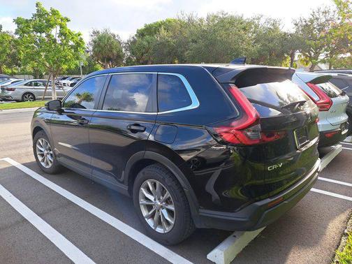 2023 Honda CR-V EX-L