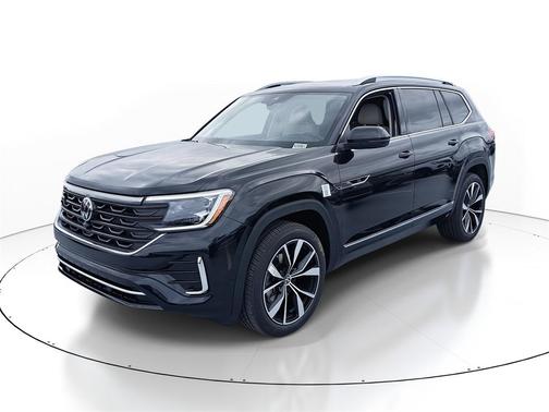 2026 Volkswagen Atlas 2.0T SEL Premium R-Line 4MOTION
