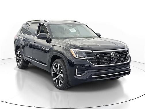 2026 Volkswagen Atlas 2.0T SEL Premium R-Line 4MOTION