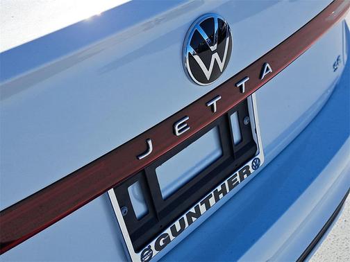 2026 Volkswagen Jetta 1.4T SE