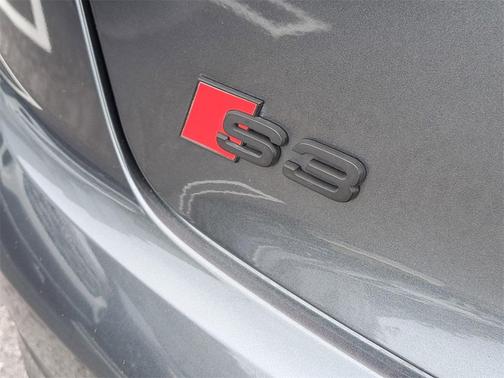 2018 Audi S3 2.0T Premium Plus