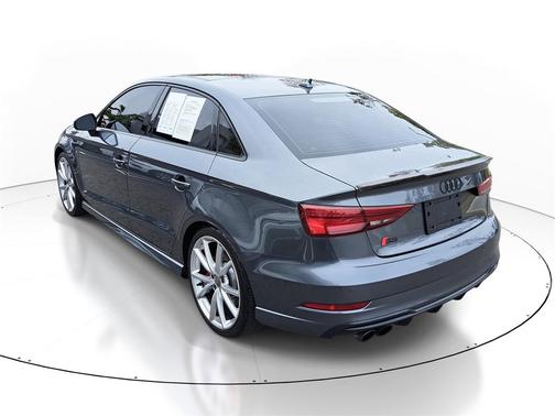2018 Audi S3 2.0T Premium Plus
