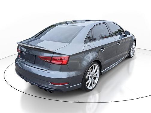 2018 Audi S3 2.0T Premium Plus