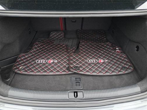 2018 Audi S3 2.0T Premium Plus