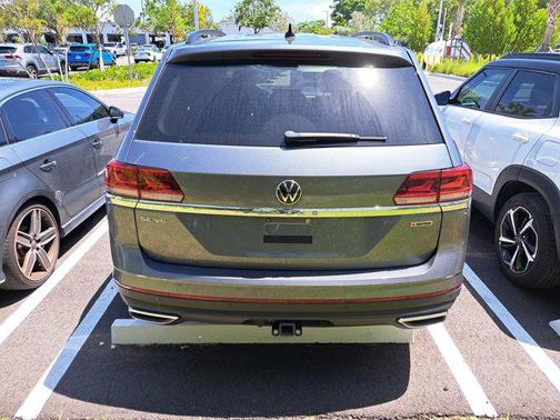 2022 Volkswagen Atlas 3.6L SE w/Technology