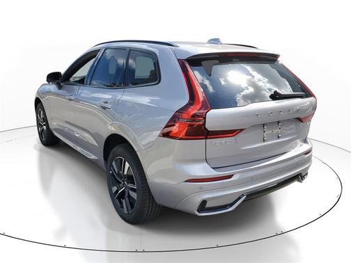 2026 Volvo XC60 Plug-In Hybrid Core, T8 AWD Electric/Gasoline, Dark