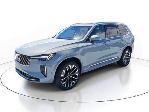 2026 Volvo XC90 B6 Ultra 7-Seater