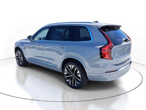 2026 Volvo XC90 Ultra, B6 AWD Gas (mild hybrid), Gasoline, Bright, 7 Seats