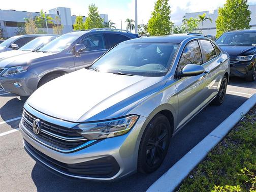 2024 Volkswagen Jetta 1.5T SE