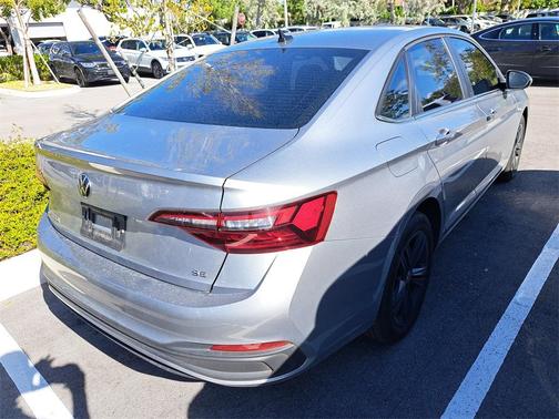 2024 Volkswagen Jetta 1.5T SE