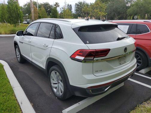 2021 Volkswagen Atlas Cross Sport 3.6L V6 SE w/Technology