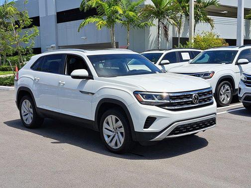 2021 Volkswagen Atlas Cross Sport 3.6L V6 SE w/Technology