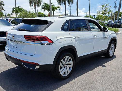 2021 Volkswagen Atlas Cross Sport 3.6L V6 SE w/Technology