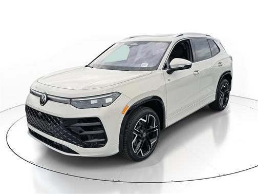 2026 Volkswagen Tiguan 2.0T SEL R-Line 4MOTION