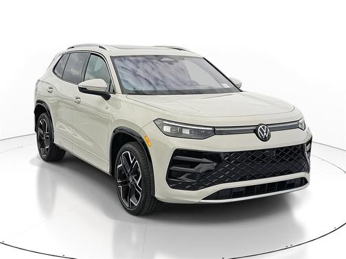 2026 Volkswagen Tiguan 2.0T SEL R-Line 4MOTION