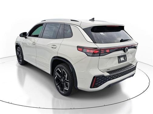 2026 Volkswagen Tiguan 2.0T SEL R-Line 4MOTION