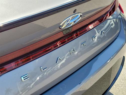 2023 Hyundai ELANTRA N Line