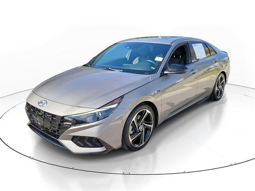 2023 Hyundai ELANTRA N Line