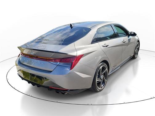 2023 Hyundai ELANTRA N Line