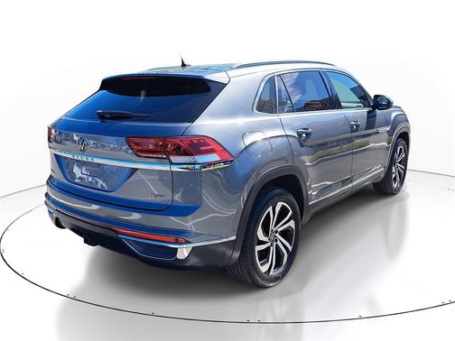 2021 Volkswagen Atlas Cross Sport 3.6L V6 SEL